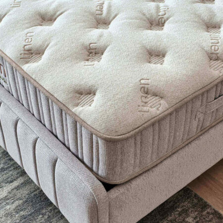 Matras Amsterdam Linen Organic