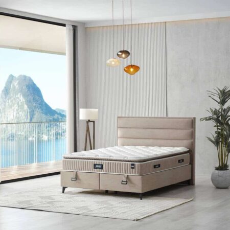 Boxspring Amsterdam Moon