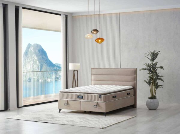 Boxspring Amsterdam Moon