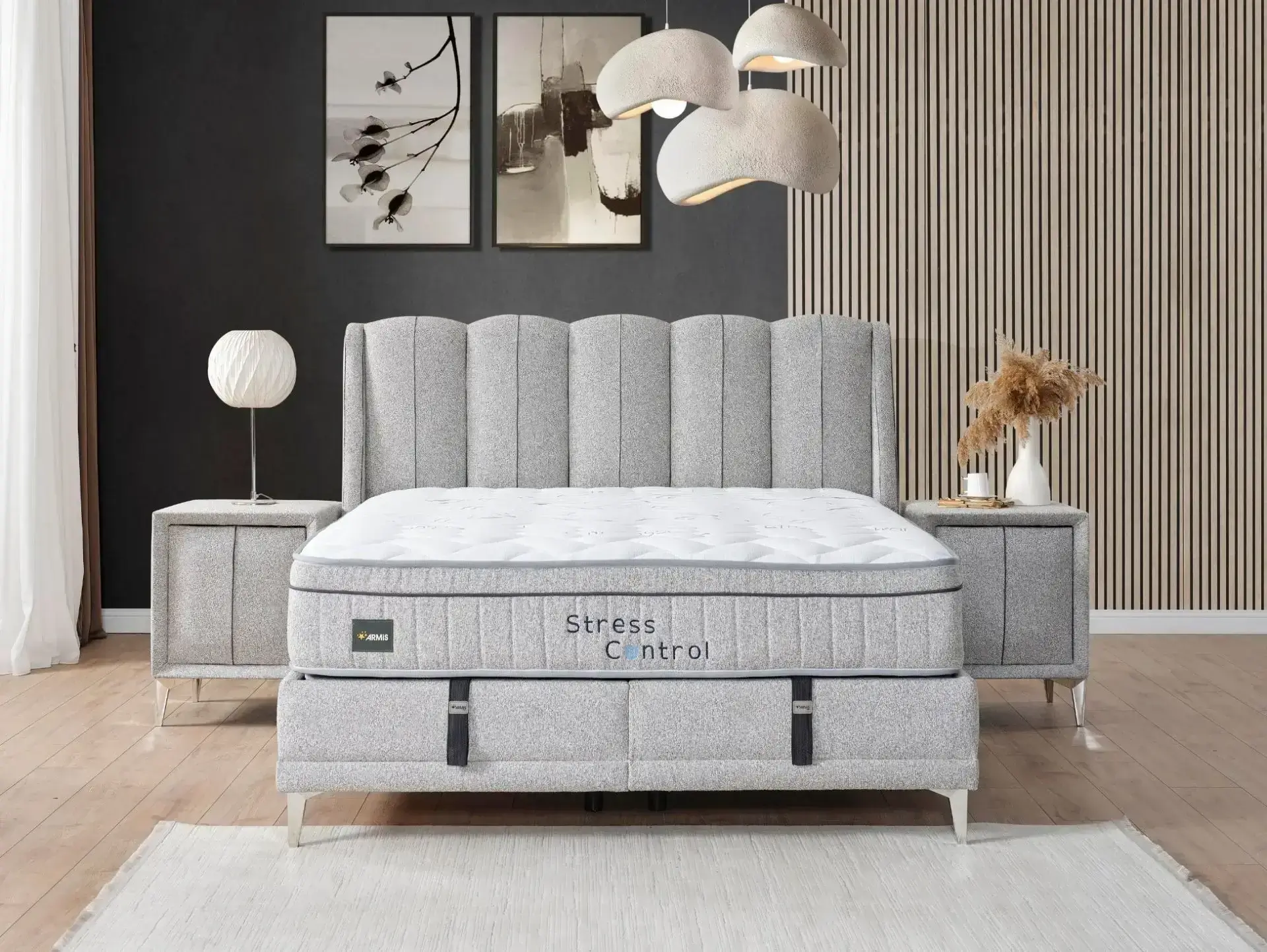 Luxe boxspring van Trendybedding