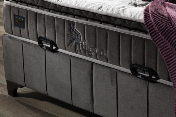 Alegra boxspring set