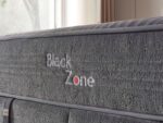 Black Zone boxspring set