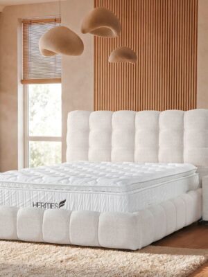 Clouds boxspring set