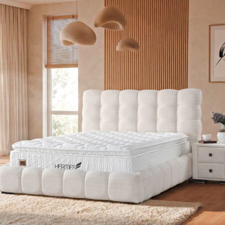 Clouds boxspring set