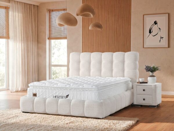 Clouds boxspring set