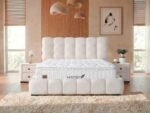 Clouds boxspring set
