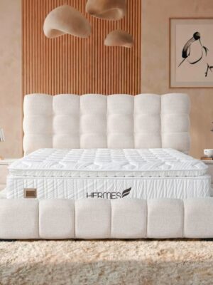 Clouds boxspring set
