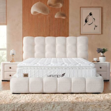 Clouds boxspring set