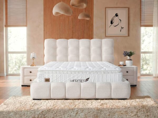 Clouds boxspring set