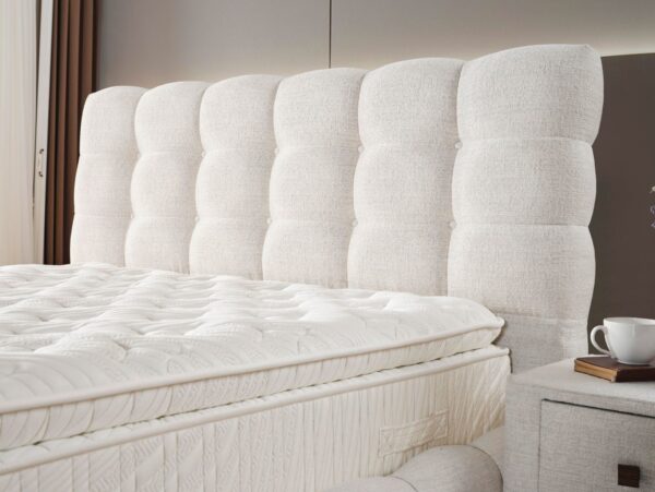 Clouds boxspring set