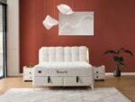 Sleep Fit boxspring set – LED-hoofdbord & opbergruimte