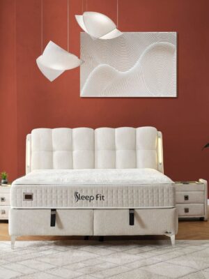 Sleep Fit boxspring set - 2