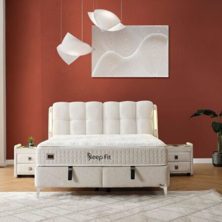 Sleep Fit boxspring set - 2