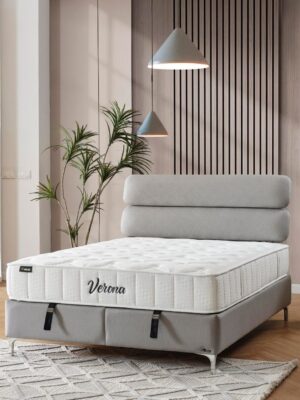 Verona boxspring set