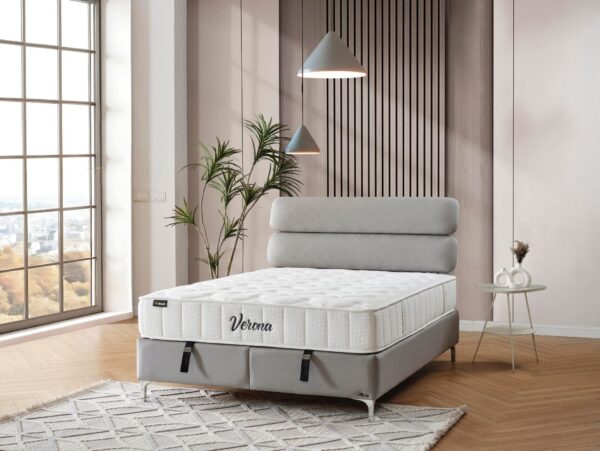 Verona boxspring set