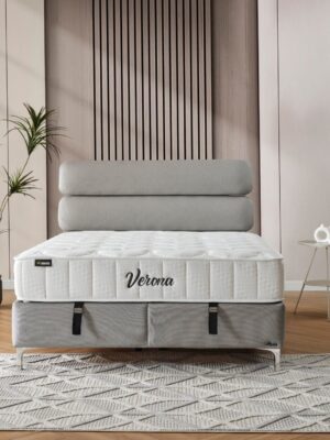 Verona boxspring set