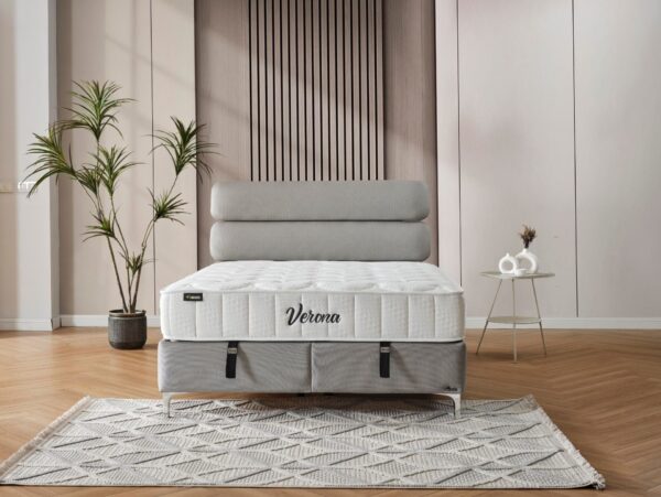 Verona boxspring set