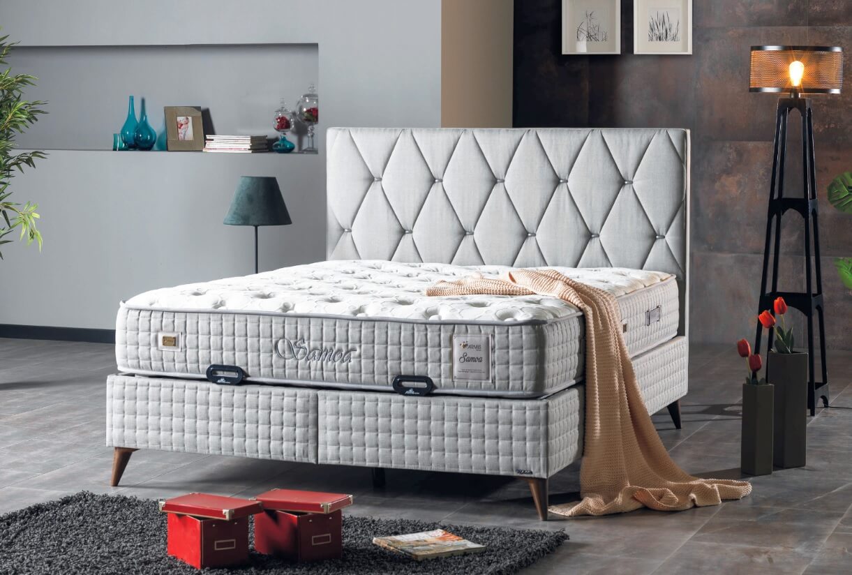 Boxspring Hoofddorp van Trendybedding